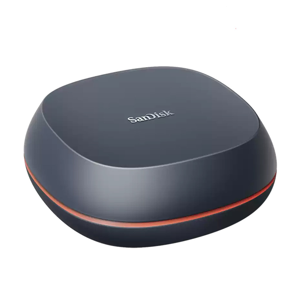 SanDisk Desk Drive USB Type-C SSD T40 1000Mbps