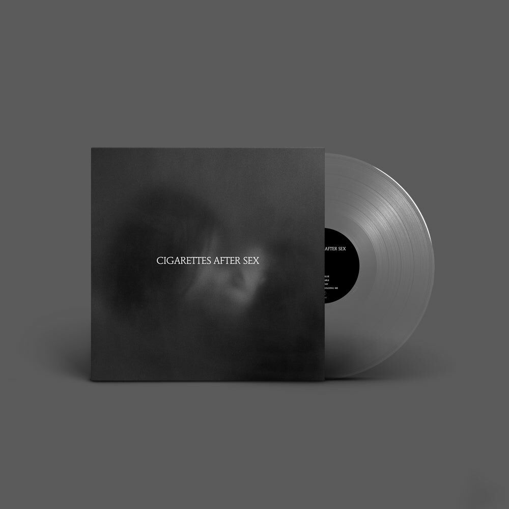 Cigarettes After Sex《X's》（透明膠LP）