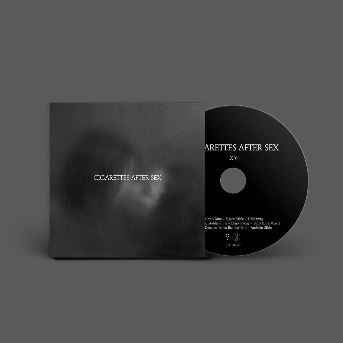 Cigarettes After Sex《X's》（CD）
