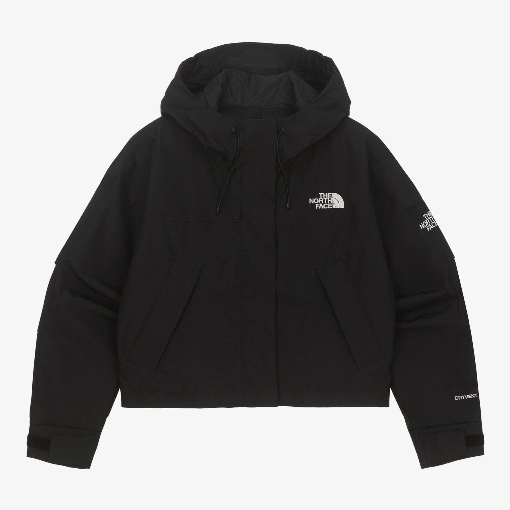 【代購】THE NORTH FACE 北臉 白標 女 VAIDEN 連帽 外套 長袖 NJ2HQ80