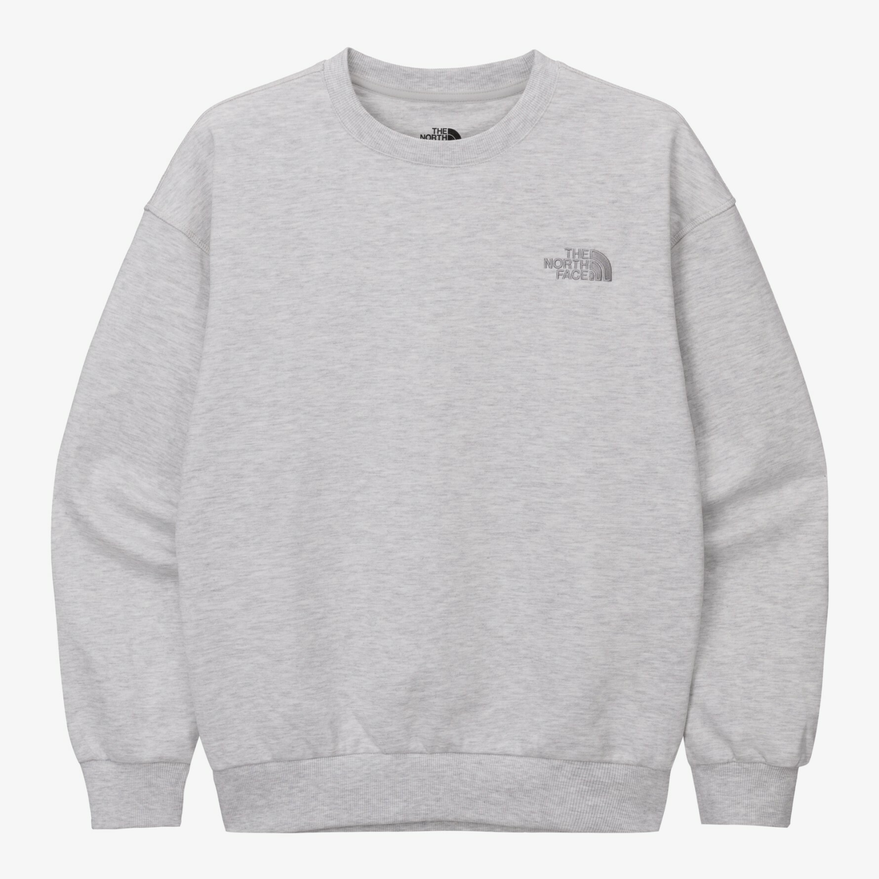 【代購】THE NORTH FACE 北臉 白標 GO TO SWEATSHIRTS 長袖 衛衣 NM5MQ54