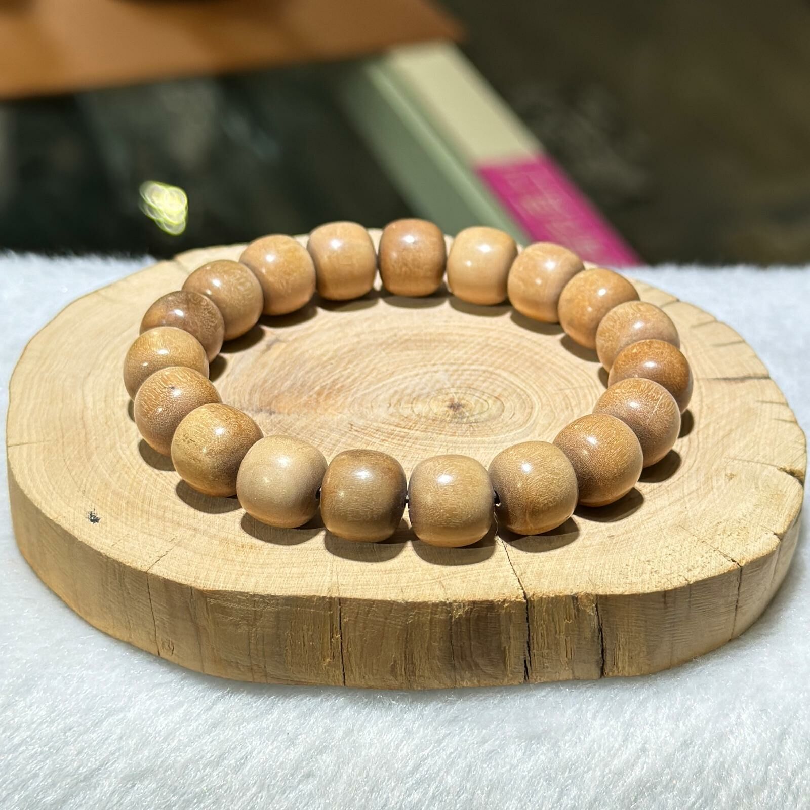 檀香木手串 11 mm +/-