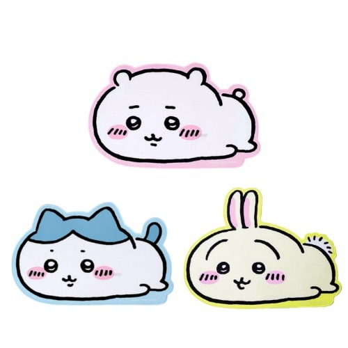 韓國限定 吉伊卡哇 長滑鼠墊 鍵盤墊 Desk Mat Mouse Pad 50cm的滑鼠墊