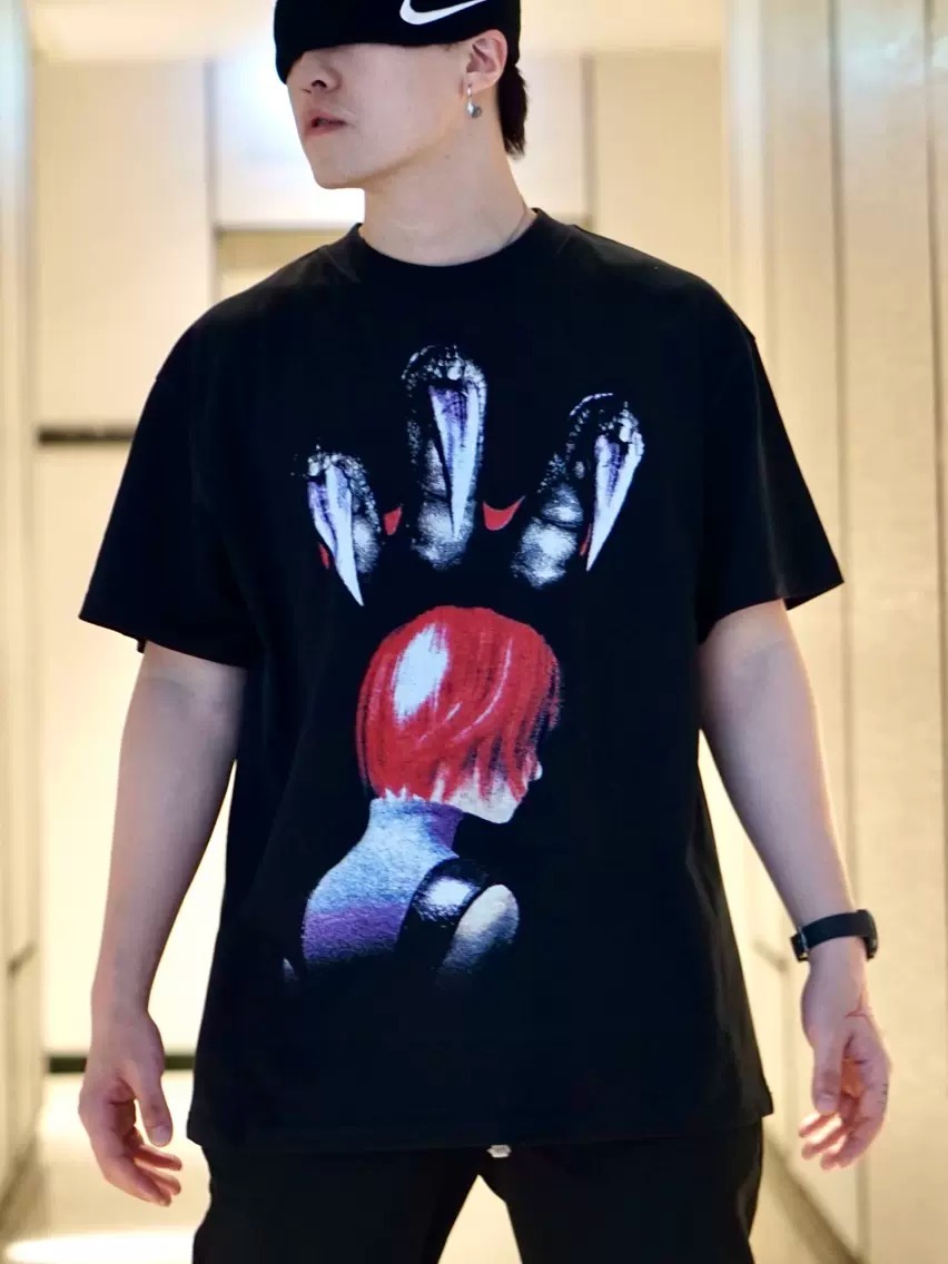 Aone4sure 恐龍危機 短袖 T恤