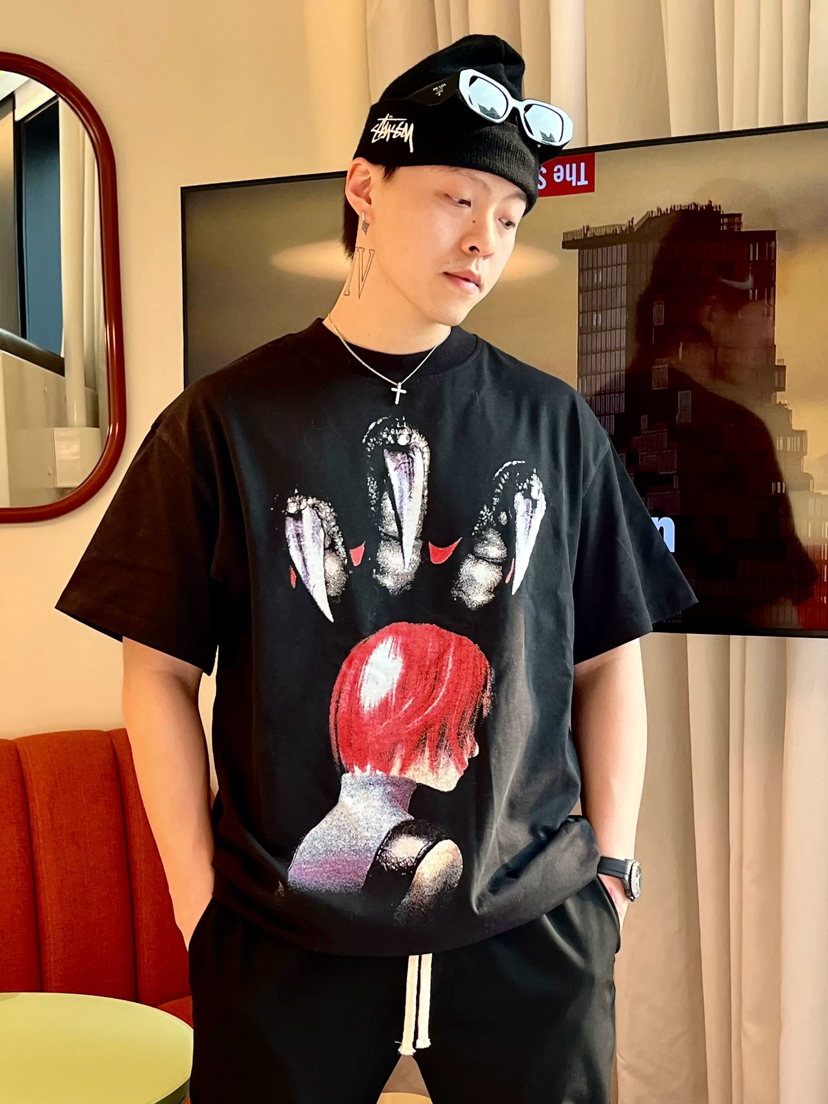 Aone4sure 恐龍危機 短袖 T恤