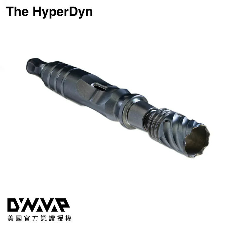 🇺🇸DynaVap - The HyperDyn 鈦金屬 節省神器