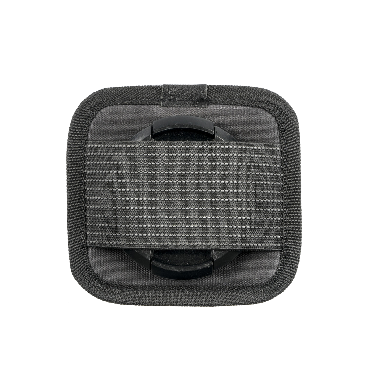 【沃坦】相機鏡頭蓋套 多功能束帶模組 - 碳黑 / 小型款