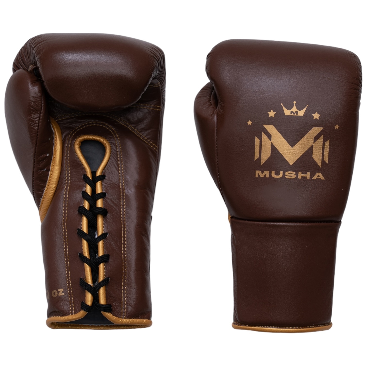 MUSHA 綁帶式拳套