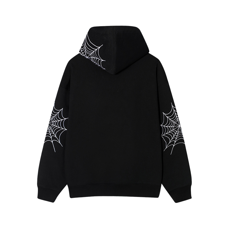 AFGK 蜘蛛印花連帽外套 A FEW GOOD KIDS