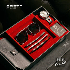 BRETT-Brett x Peter Auto - Spa Classic Coffret Limited Edition - C03  (極限量禮盒）