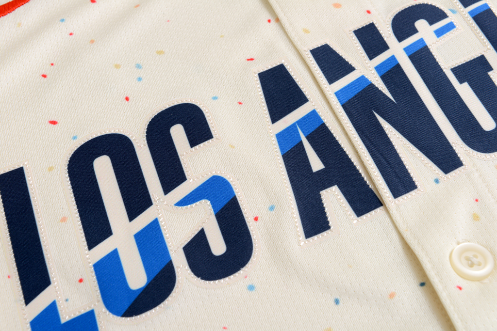 Nike 洛杉磯道奇隊 大谷翔平 2024 City Connect Limited Player 球衣