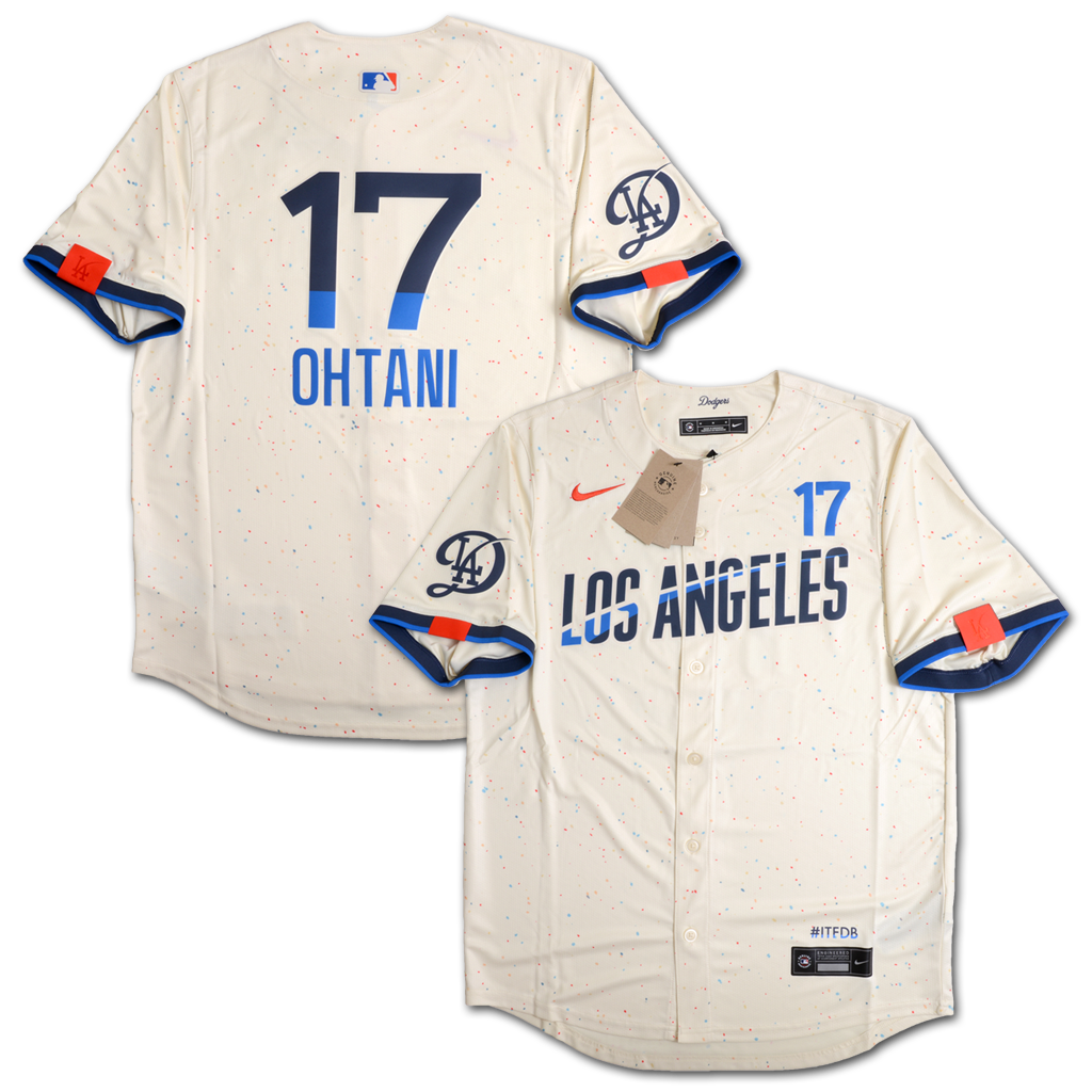 Nike 洛杉磯道奇隊 大谷翔平 2024 City Connect Limited Player 球衣