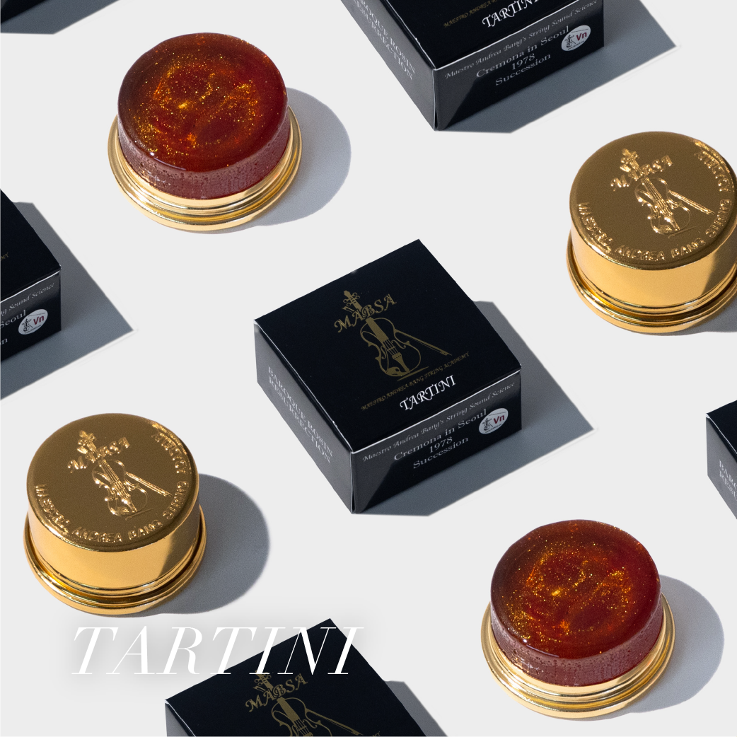 Colofonia Per Violino MABSA Tartini - Per Solisti, Suono Potente E Chiaro - Foto 4