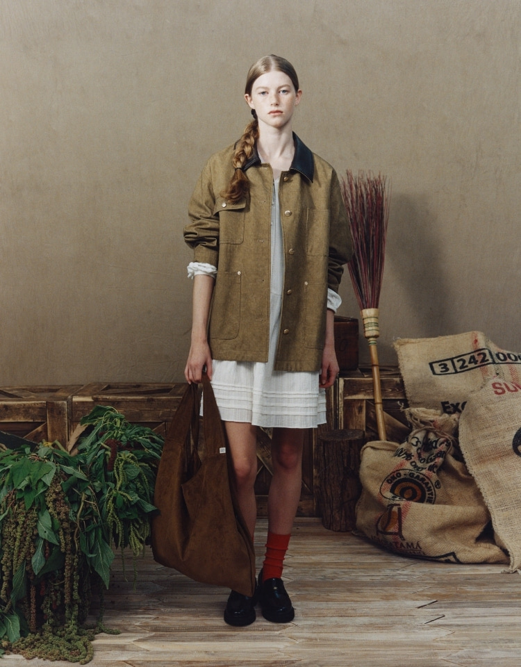 <韓國代購> DEPOUND PERA BAG 2024