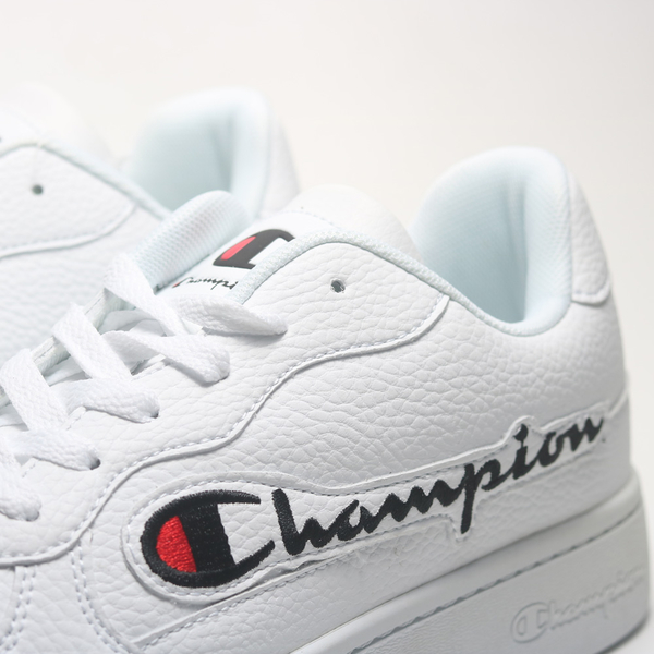 CHAMPION 休閒鞋 C-YESS 2.0 白 皮革 男 MSUS308801
