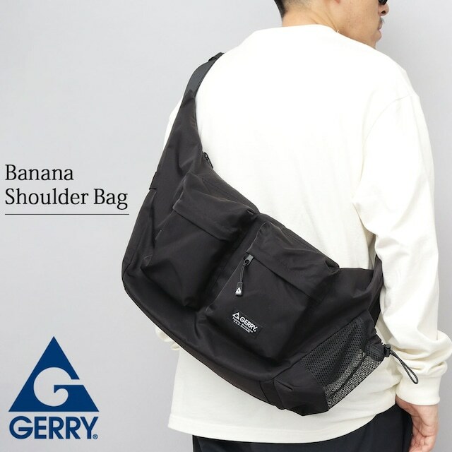 日版 Gerry Banana Shoulder Bag [YMM-260]