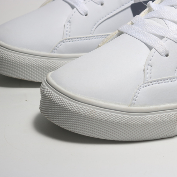 CHAMPION 休閒鞋 C PLUMPY 全白 經典 小白鞋 女 WFUS207200