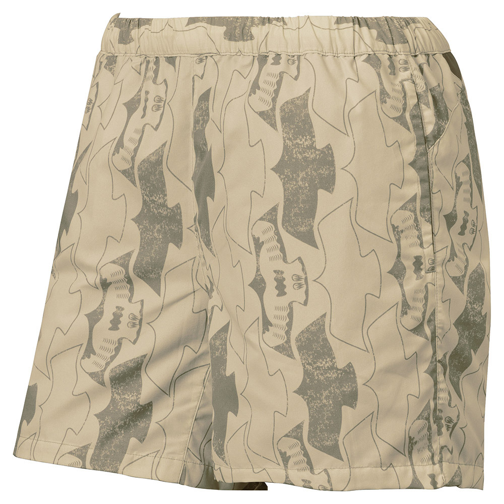 montbell: PrinT H2.OD ShorTs Women's