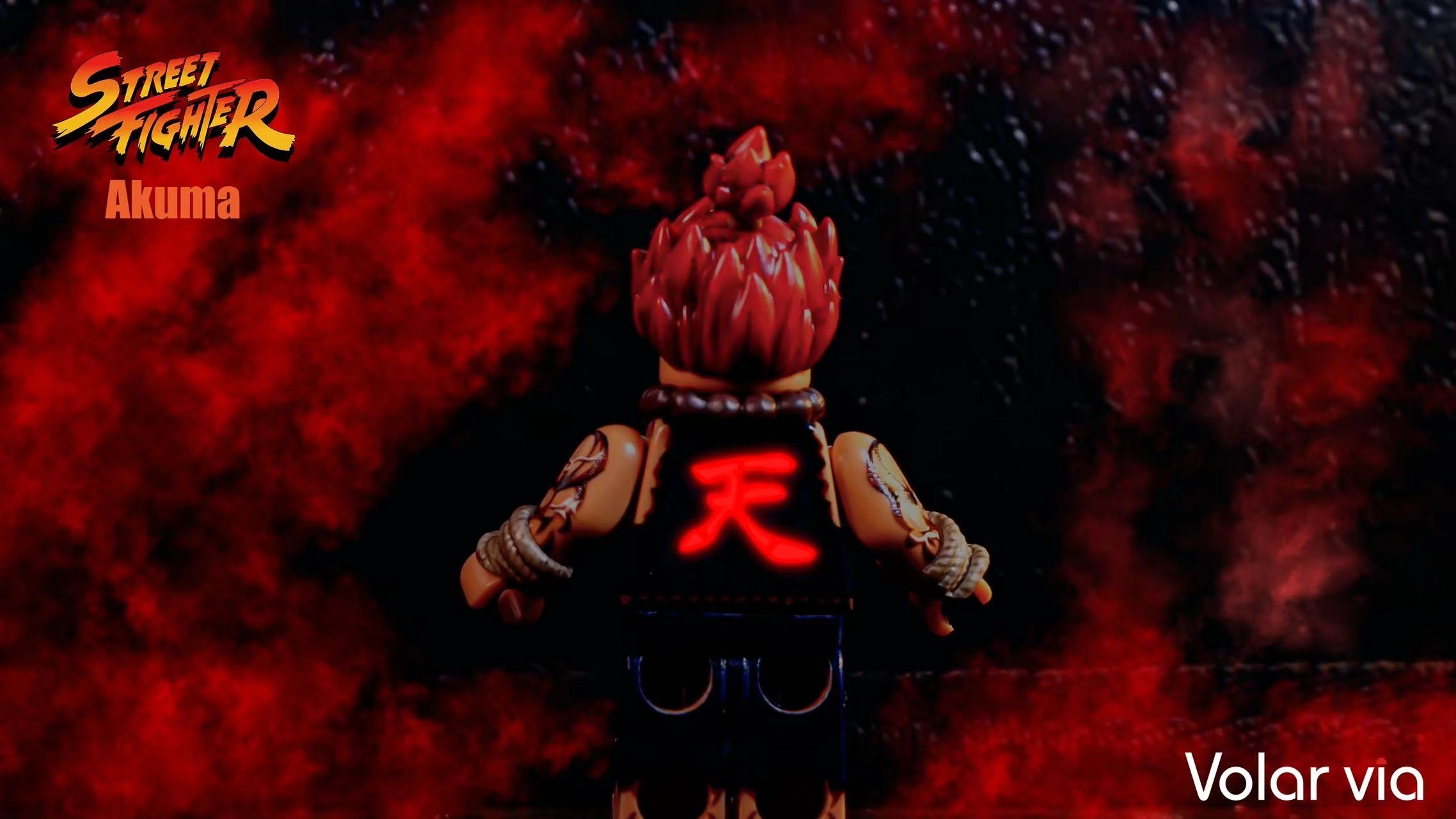 【Volar Via】豪鬼