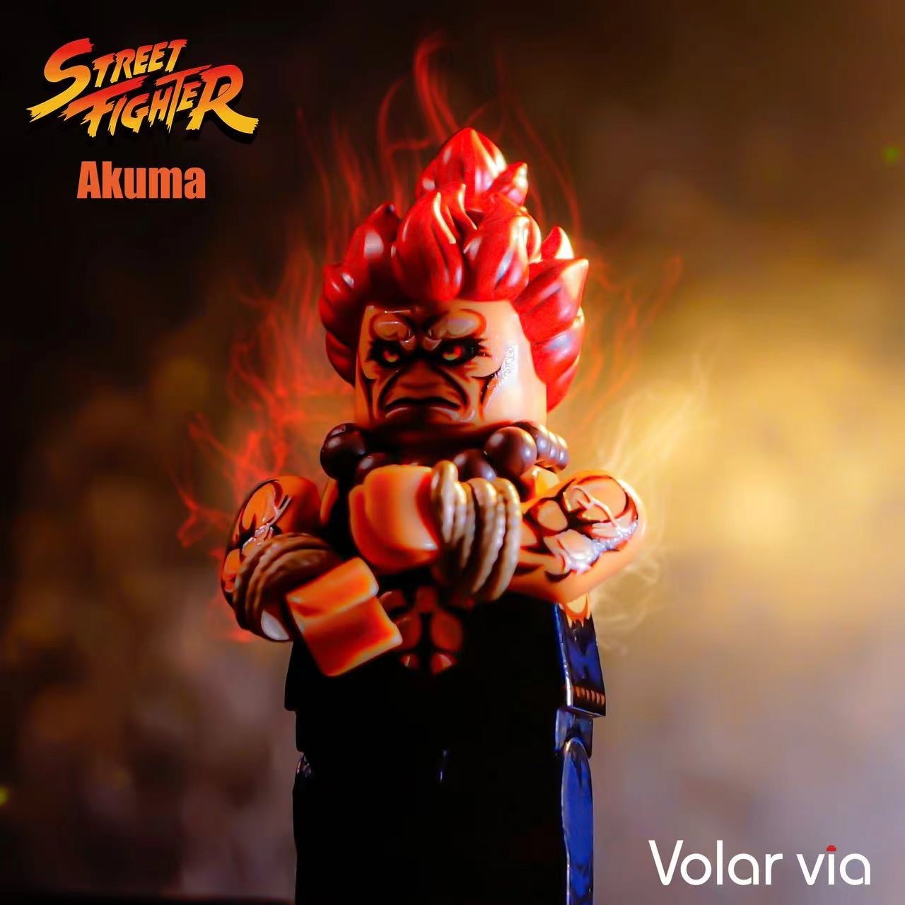 【Volar Via】豪鬼