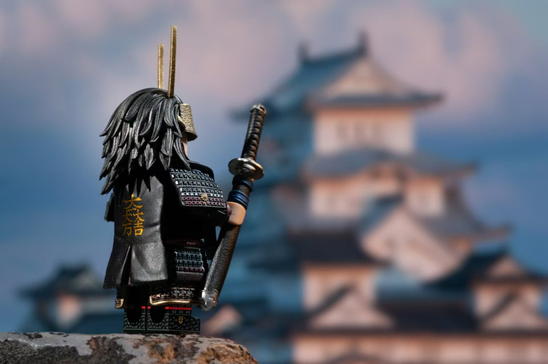 【預訂】【Cosmo Brick】石田三成