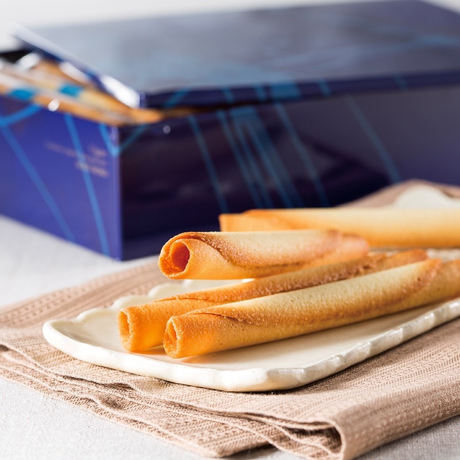 日本YOKU MOKU雪茄蛋卷禮盒 20條裝