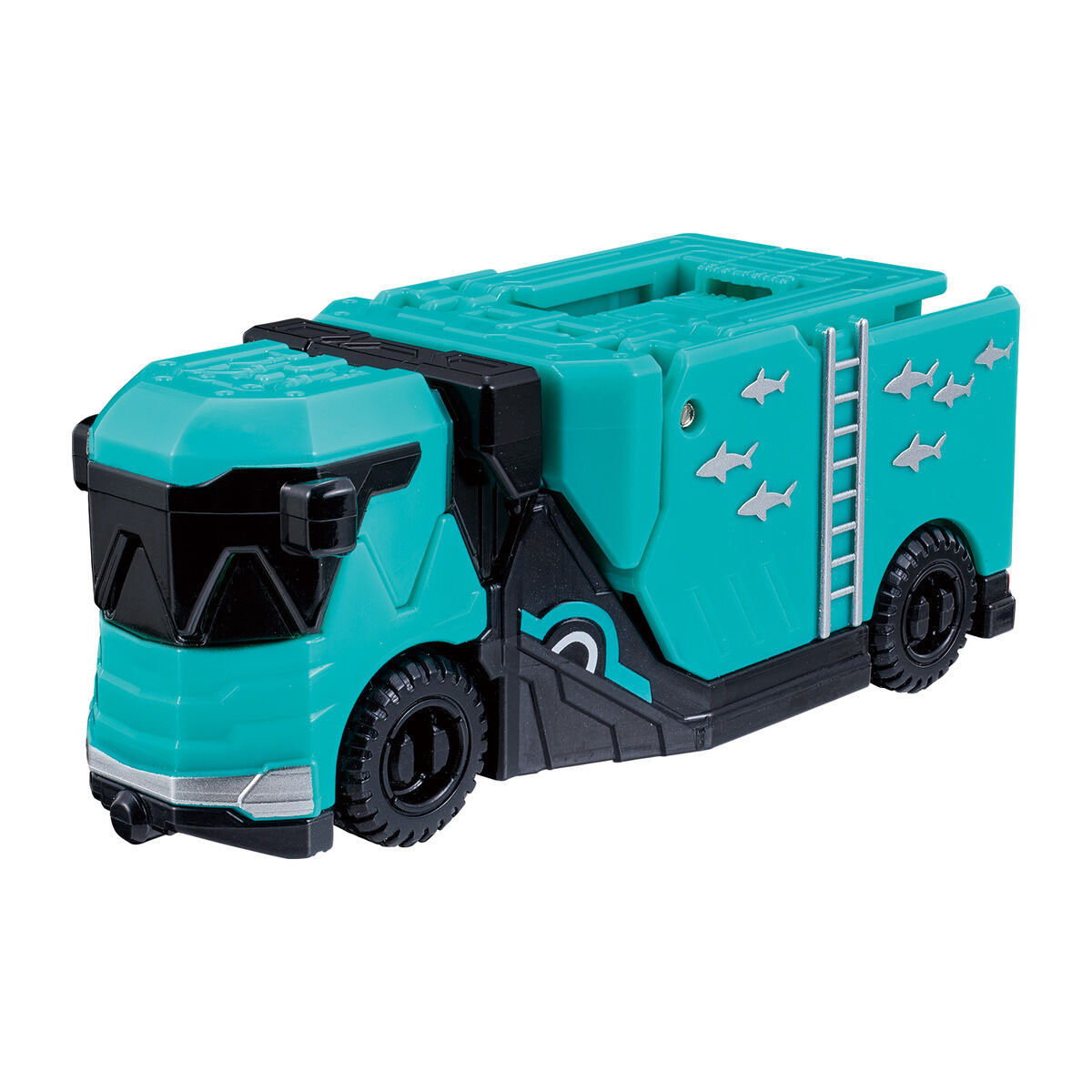 奔轟車系列DX 奔轟海洋車