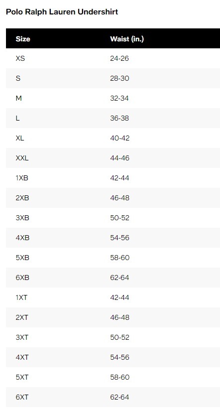 【預購】RALPH LAUREN F080503 5件裝男裝V領短袖