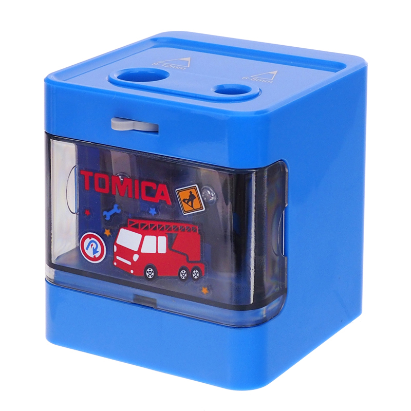 Tomica 電動雙孔筆刨機 TM-8351-1