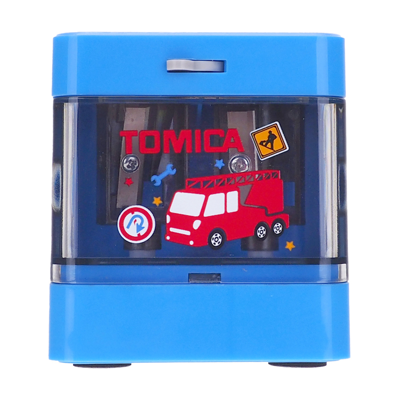 Tomica 電動雙孔筆刨機 TM-8351-1