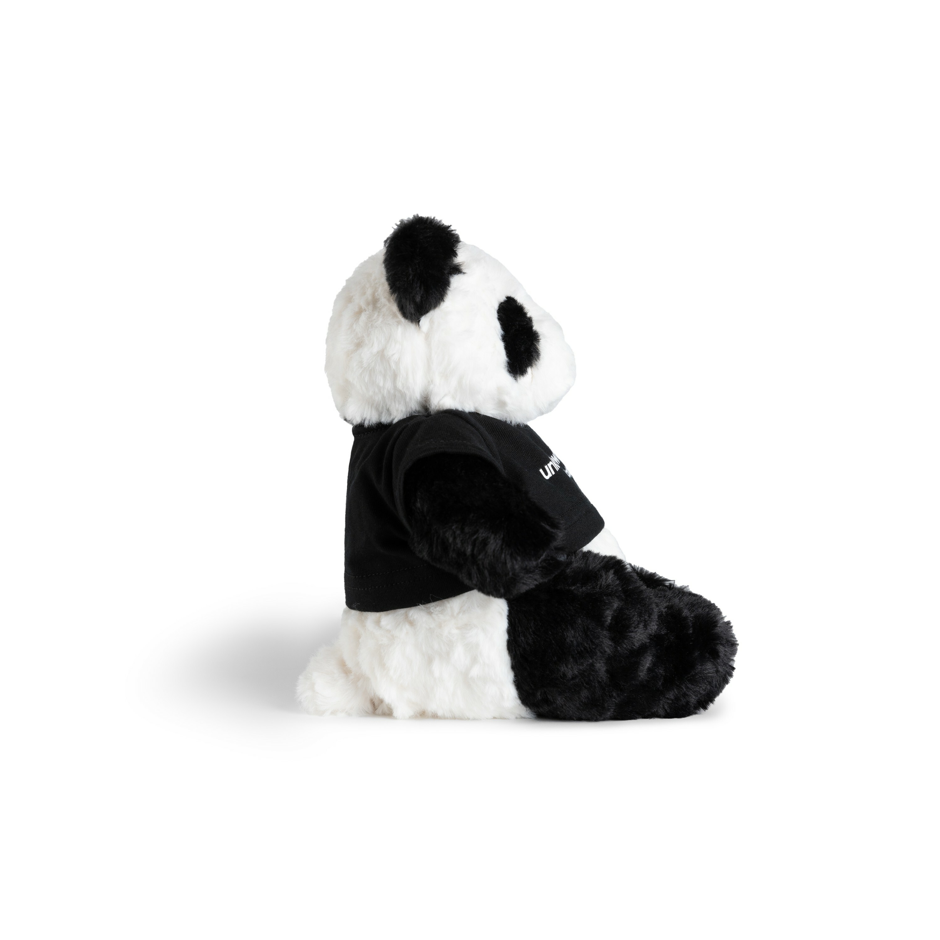 UN#TP2402 Capsule Wardrobe TaiChi Panda Stuffed Toy
