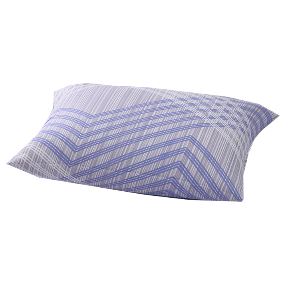 【藍貓Blue cat】舒柔棉印花枕套(多色任選)