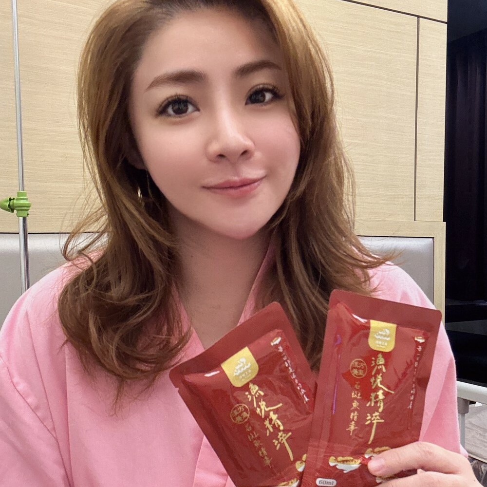 漁悅上桌 Dr. Fresh 漁悅精淬 精粹 魚精 KOL KOC 素人網紅推薦 左左媽咪