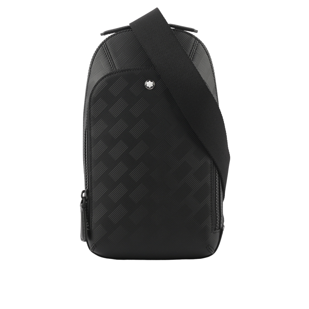 【Montblanc】Extreme 3.0 風尚系列牛皮胸口包/單肩包