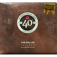 VA - The Dali CD Vol.6 40th Anniversary Edition 2CD