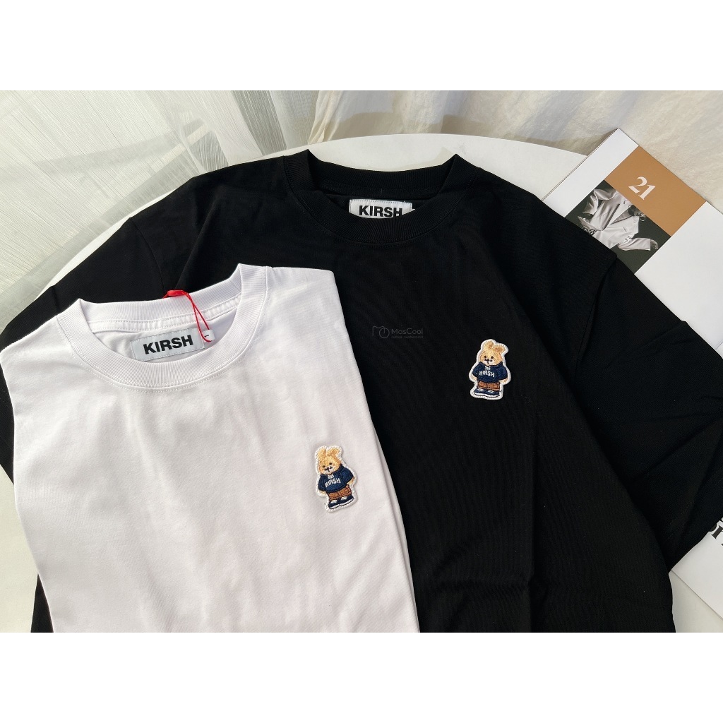 KIRSH 刺繡小標兔兔