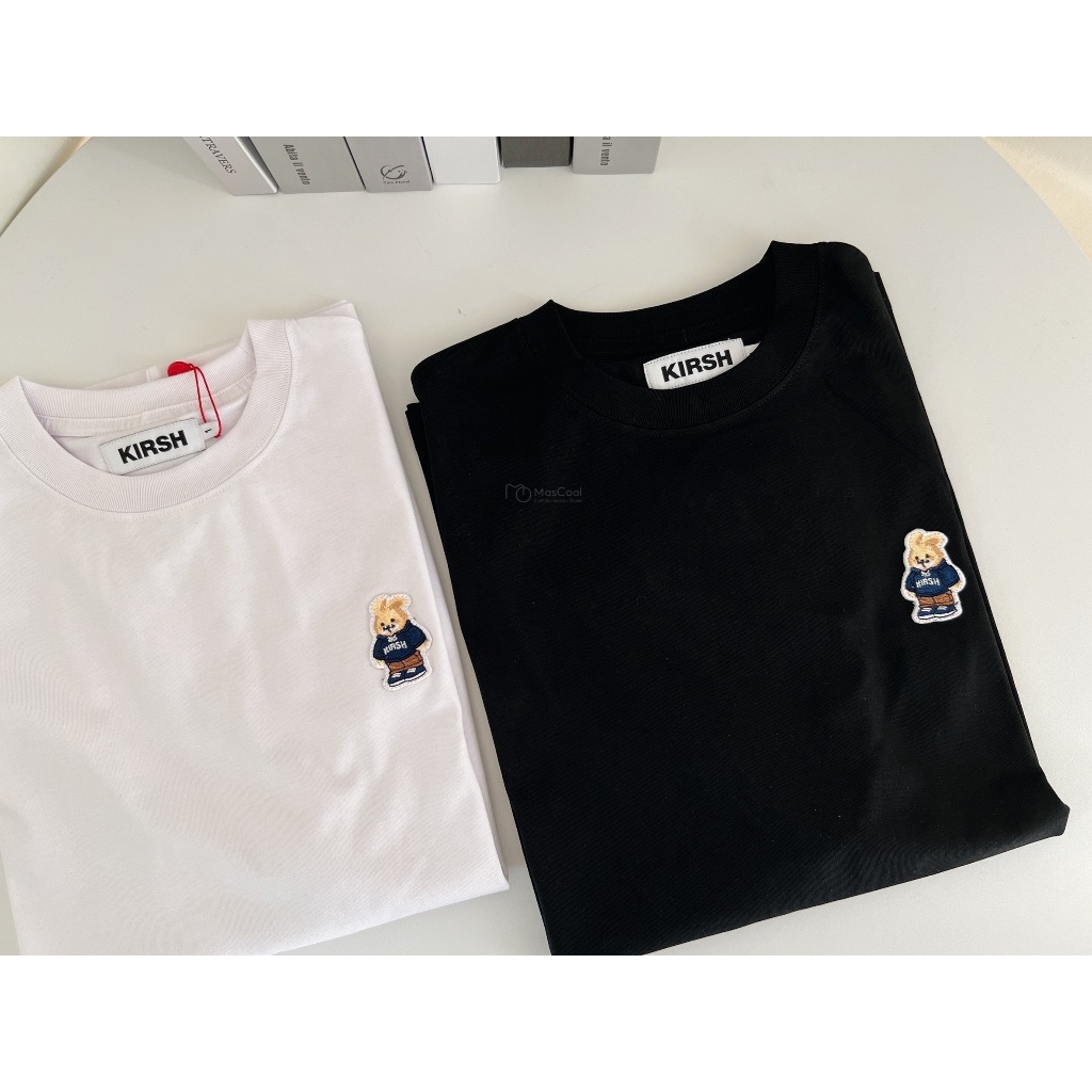 KIRSH 刺繡小標兔兔