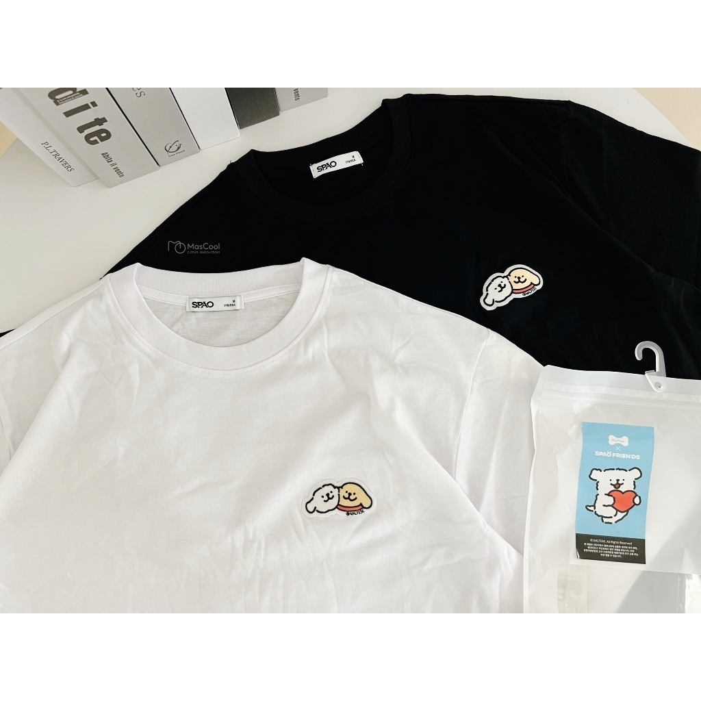 SPAO 狗狗兩件組