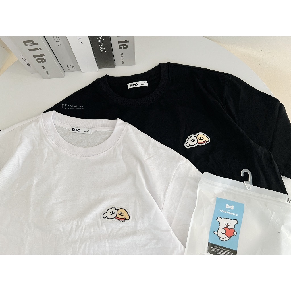 SPAO 狗狗兩件組