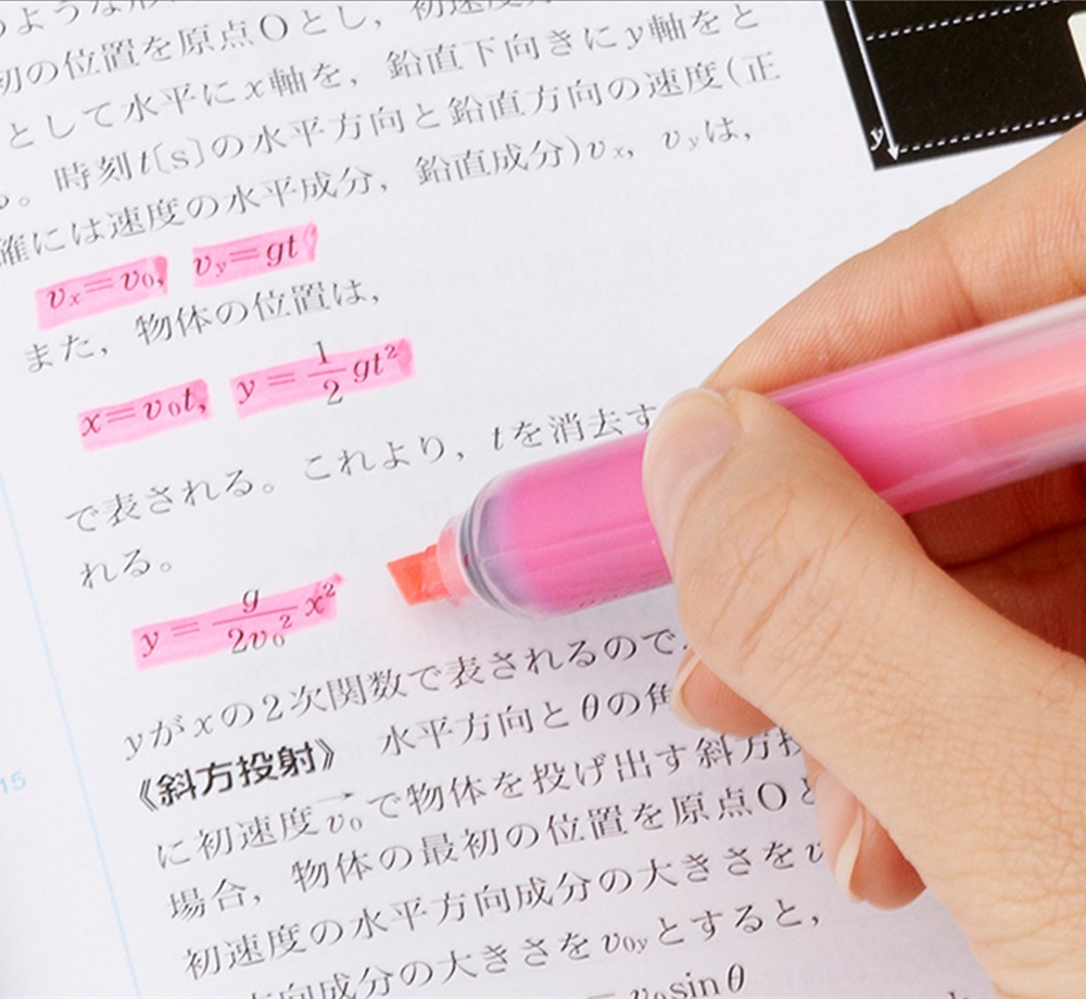 [限時優惠] Pentel按掣式螢光筆 Handy-line S SXS15