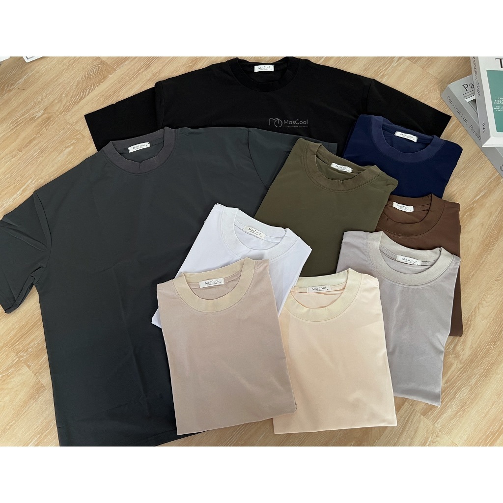 6305 科技抗汙速乾短袖