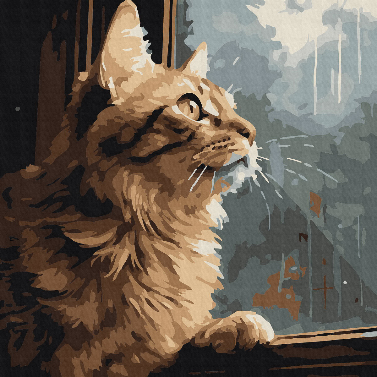 【AQ001】思念等待（袋裝）