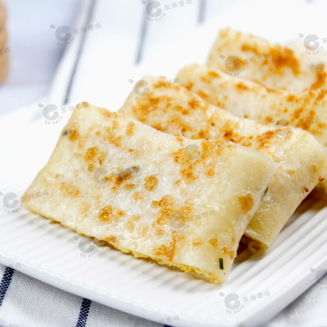 義美青蔥蛋餅皮