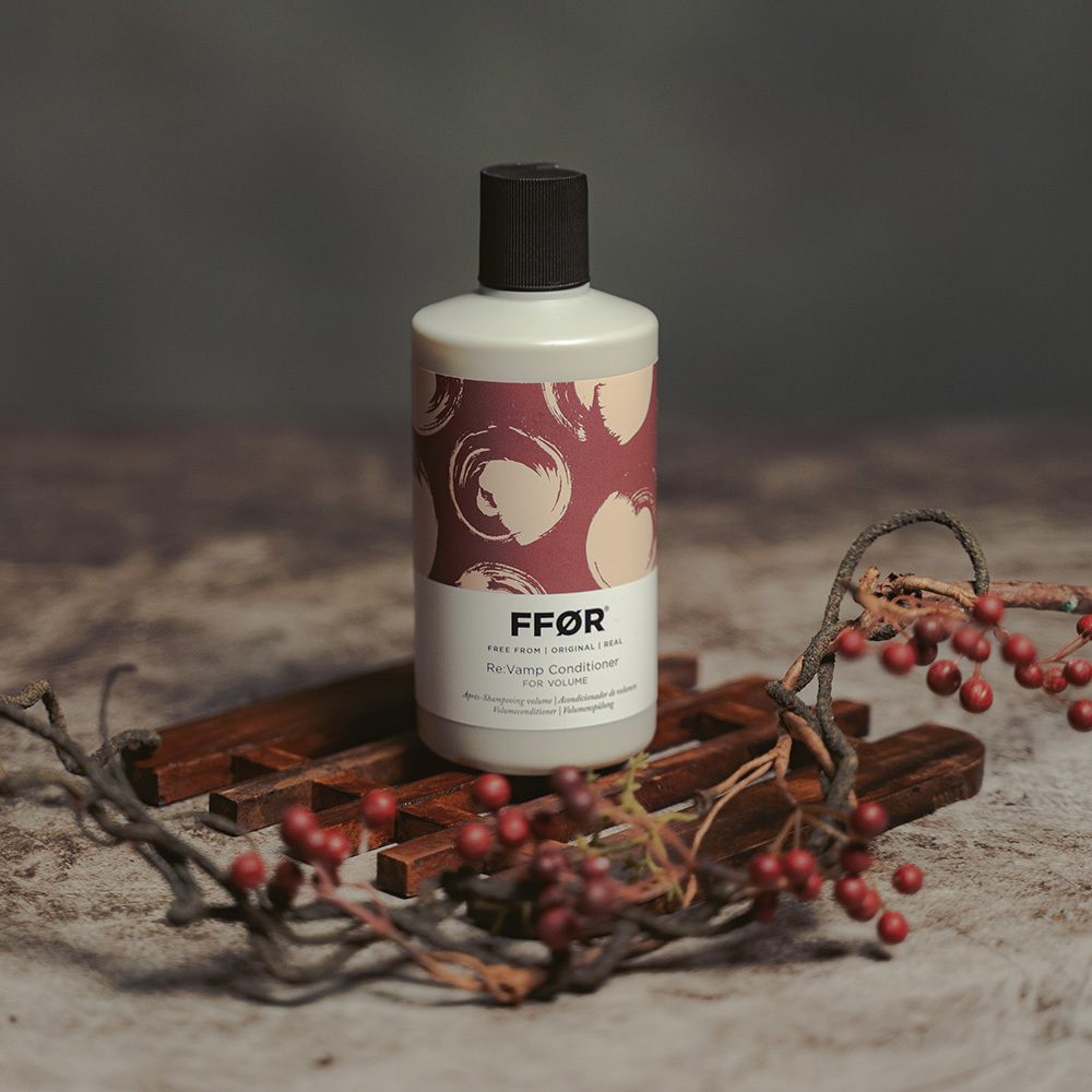 FFOR【逆天護髮素】輕盈柔順無負擔  細軟髮適用