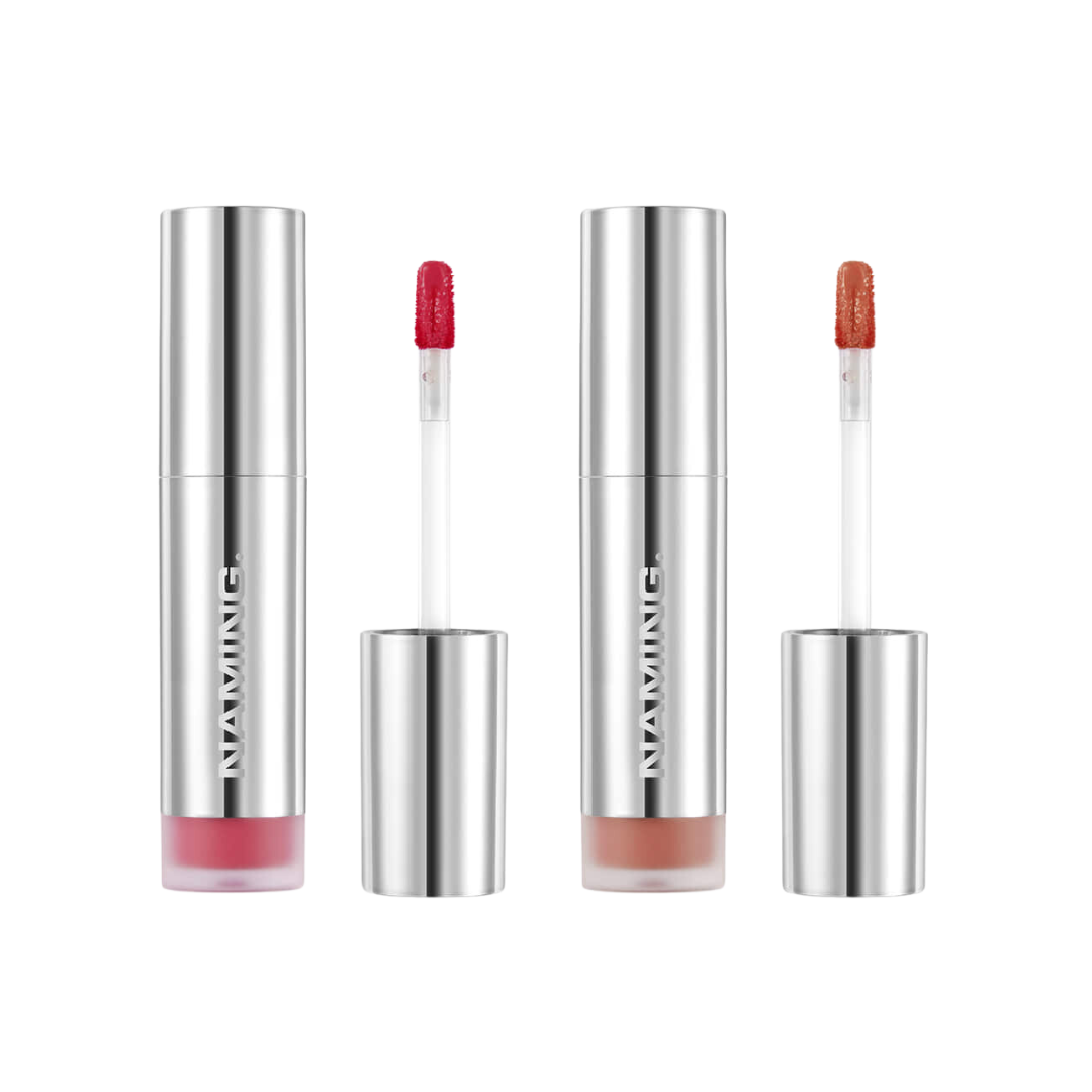 Naming 水光滋潤唇釉