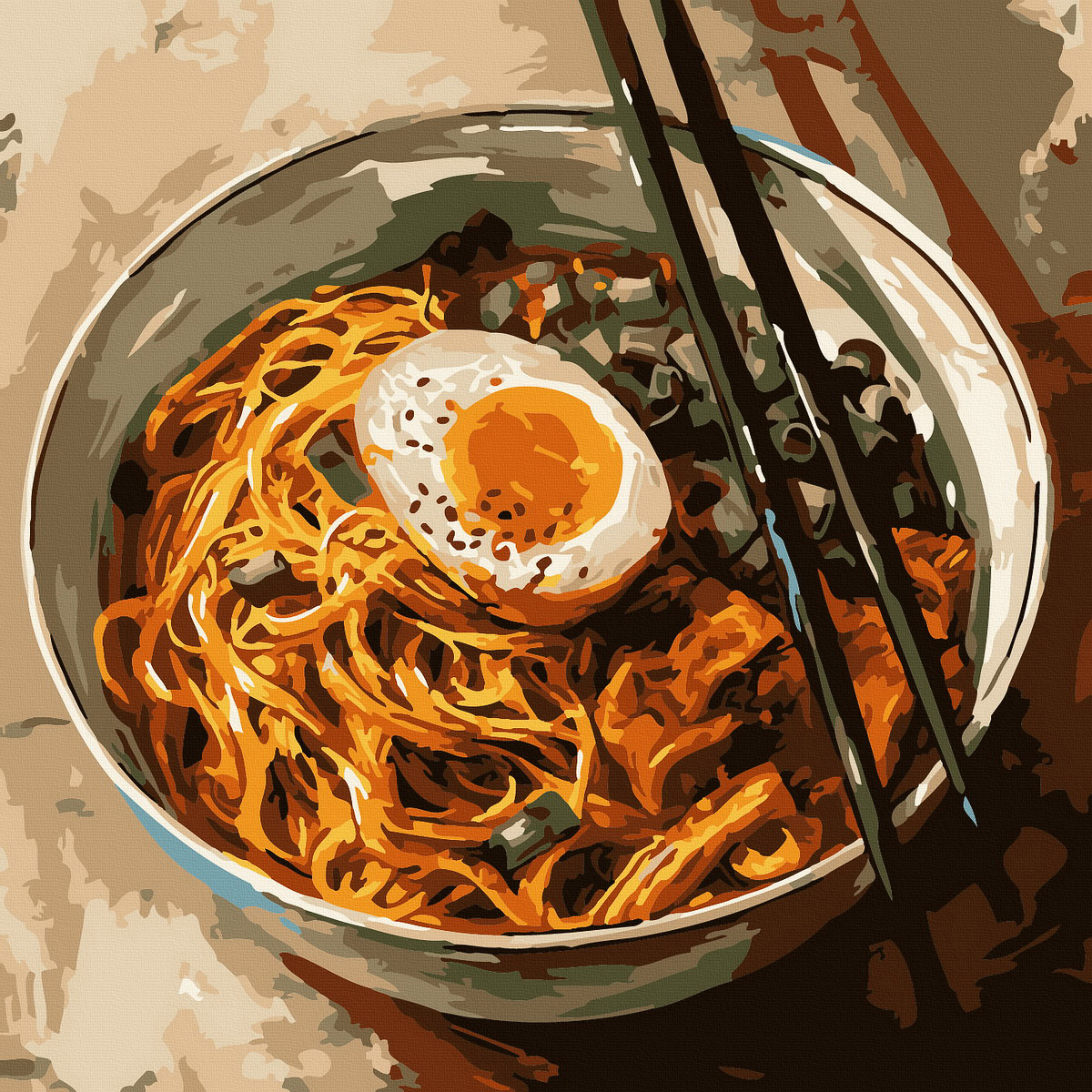 【AQ005】熱情拉麵（袋裝）