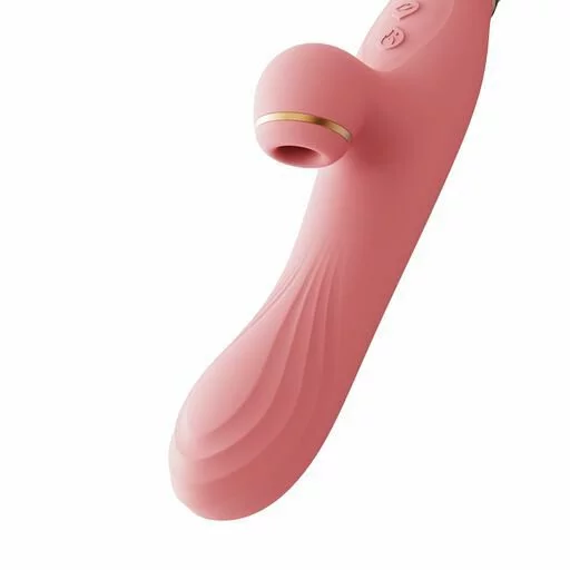 Zalo - Rose Rabbit Vibrator Pink