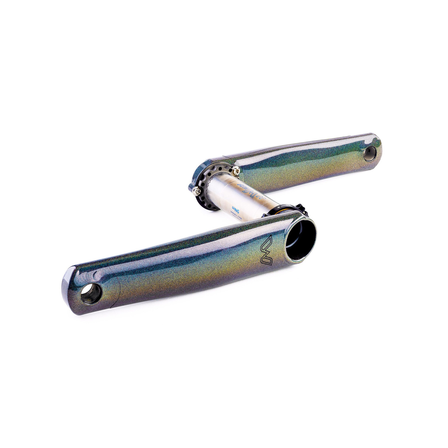 Cane Creek eeWings Titanium Cranks Galaxy Limited Edition