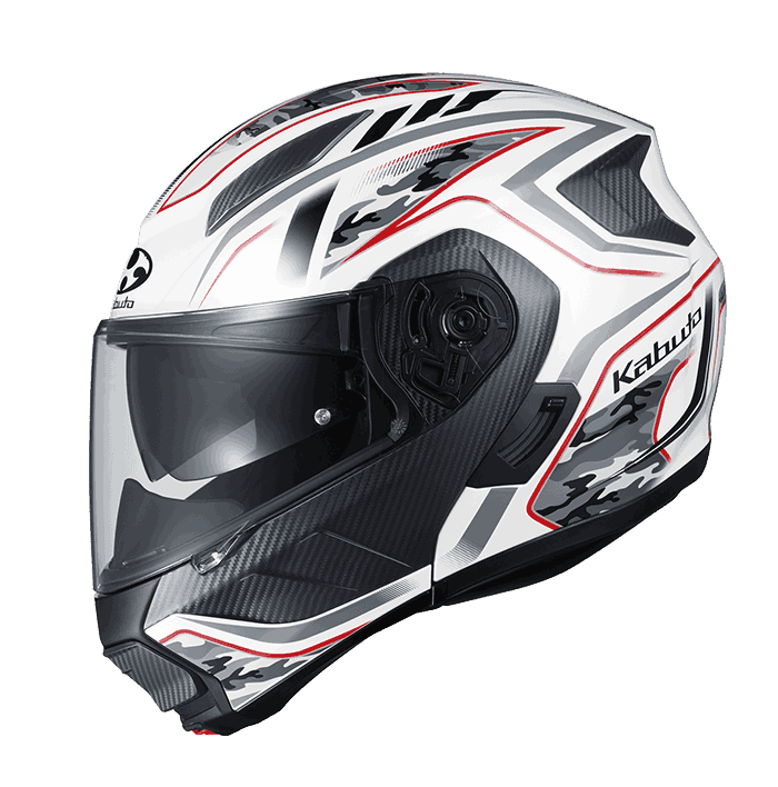 KABUTO RYUKI ENERGY 白紅 彩繪 可樂帽 內墨片 龍騎