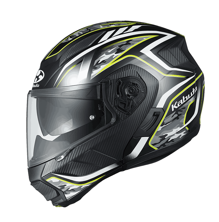 KABUTO RYUKI ENERGY 消光黑黃 彩繪 可樂帽 內墨片 龍騎